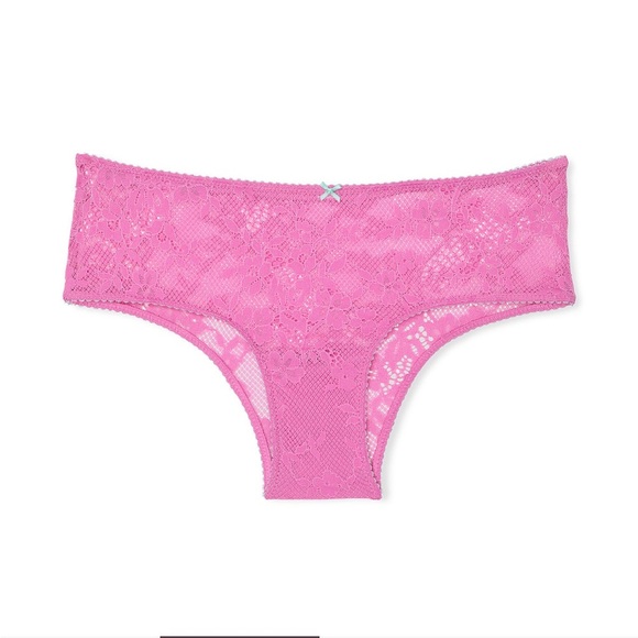 Victoria’s Secret NWT Tease Lace Cheeky Panty | Size XL - Picture 1 of 3